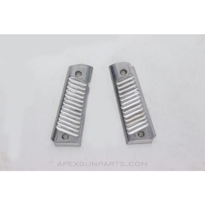 1911 Grip Set, Aluminum *Good*