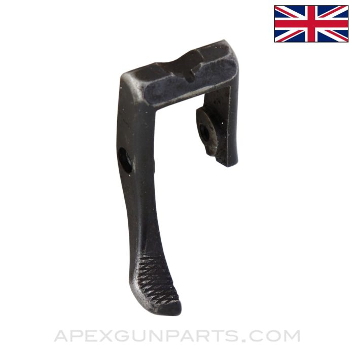 Webley MKVI Barrel Catch *Good*