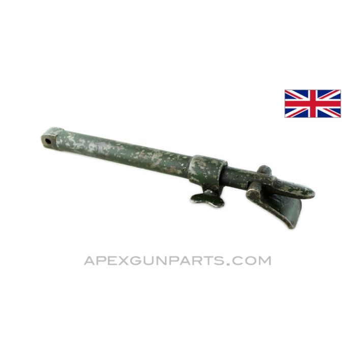 Left Bipod Leg