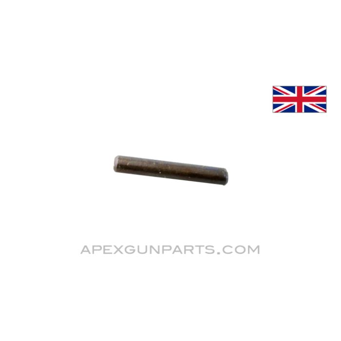 Lewis Gun Casing Pinion Hinge Pin, .303 BR. *Good*