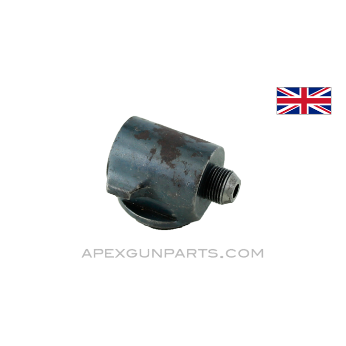 Lewis Gun Gas Chamber, .303 BR. *Good* 