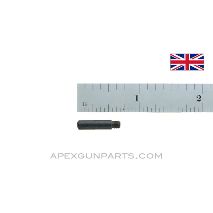Lewis Gun Threaded Pin, Unknown, .303 BR. *Good* 