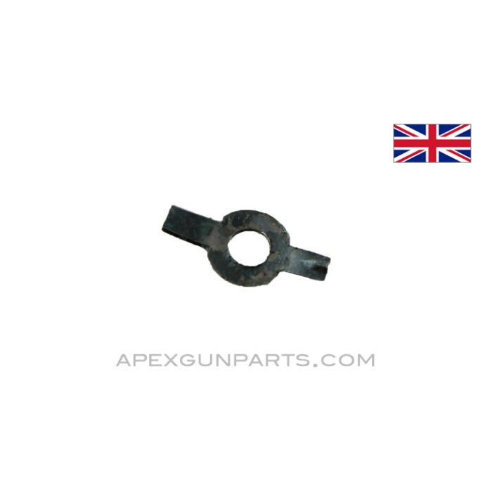Lewis Gun Tangent Sight Screw Spring, .303 BR. *Good* 