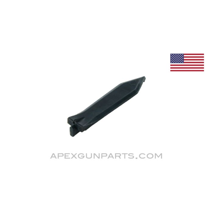 Winchester 290 Rifle Rear Sight Leaf, Plastic, .22 *Very Good*