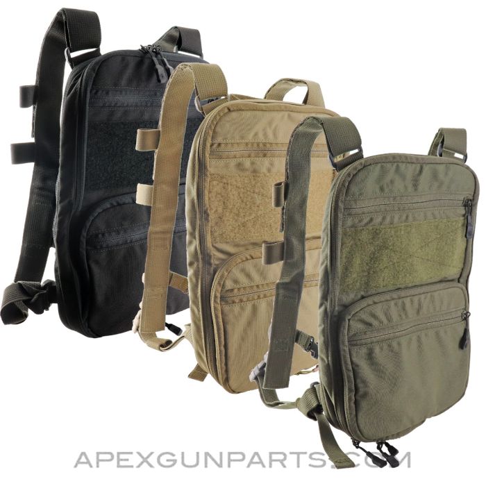 Haley Strategic FlatPack 2.0, Choice of Color *NEW*