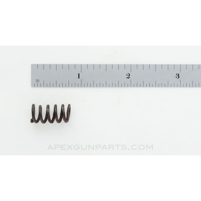Maxim MG Spring, 3/4", Unknown, Steel *Good*