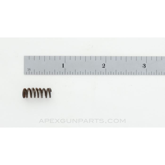 Maxim MG Spring, 11/16", Unknown, Steel *Good*