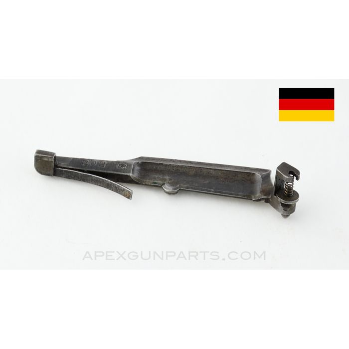 Ortgies Pistol Sear Assembly, w/ Disconnector & Spring, .32 ACP *Good*