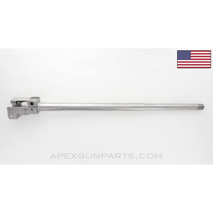 VSKA AK-47 Barrel, 16" with Trunnion, For Combination Gas Block, In The White, US Made 922(r), 7.62x39 *Good*