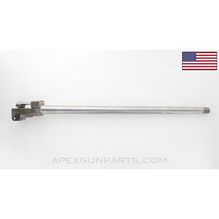 AK47 / AKM Project Barrel & Bullet Guide, w/ Bad Trunnion, 16", In The White, US Made 922(r), 7.62x39 *Good* 