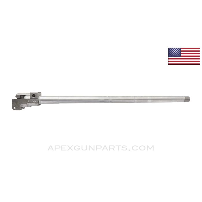 VSKA AK-47 Barrel, 16" with Trunnion, In the White, US Made 922(r), 7.62x39 *Good*
