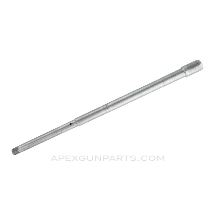 AK-47 Take-off Barrel, 16", for Combination Gas Block, 16", In the White, Milled, US 922(r) Compliant, 7.62X39 *Very Good*