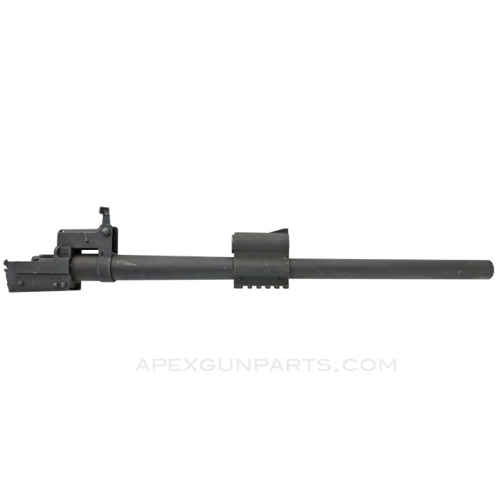 Catamount Fury II Populated Barrel Assembly w/Trunnion, 19.5", Semi-Auto 12 Gauge *Very Good* 