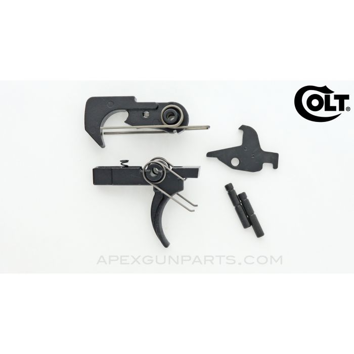 Colt AR-15 Fire Control Group Parts Kit, Standard Semi-Auto, SPK99795 *NEW* 