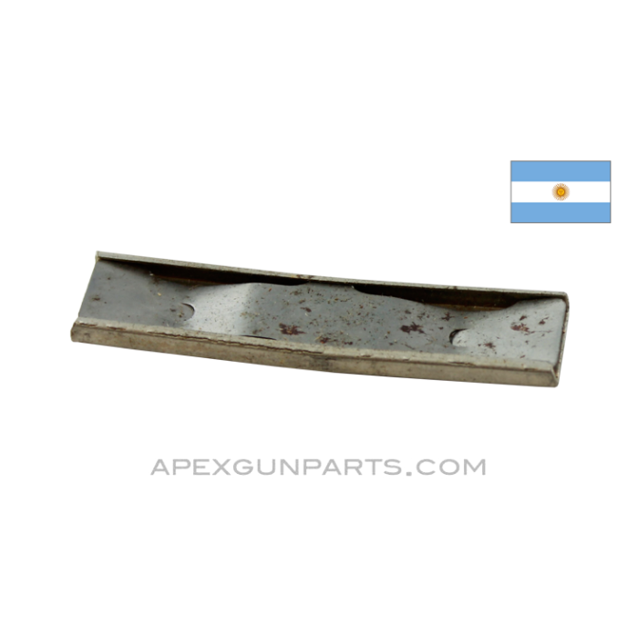 Argentine Mauser 5rd Stripper Clip, 7.65 *Good* 