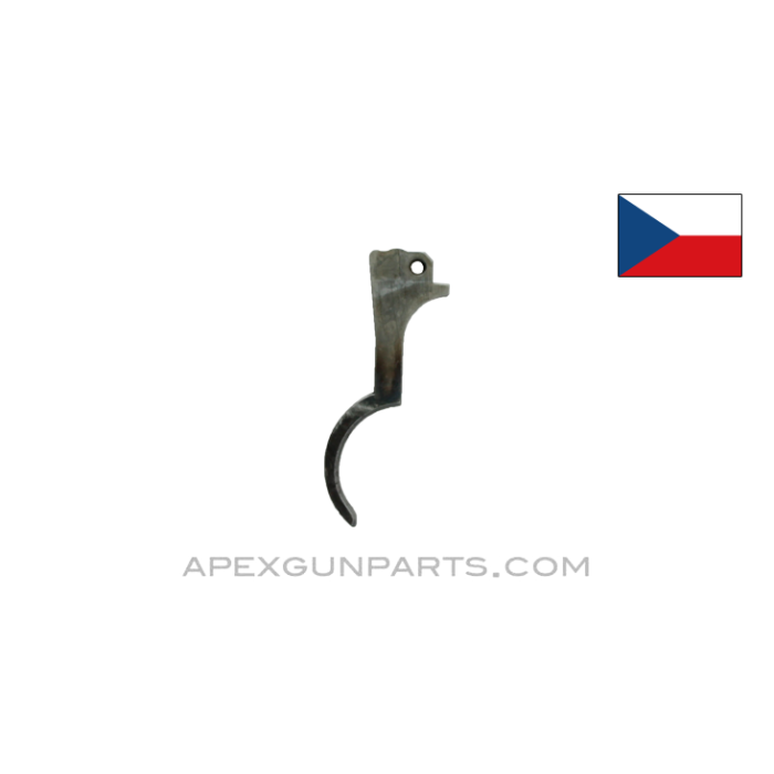 Czech VZ-24 Trigger, Double-Stage, Blued *Good*