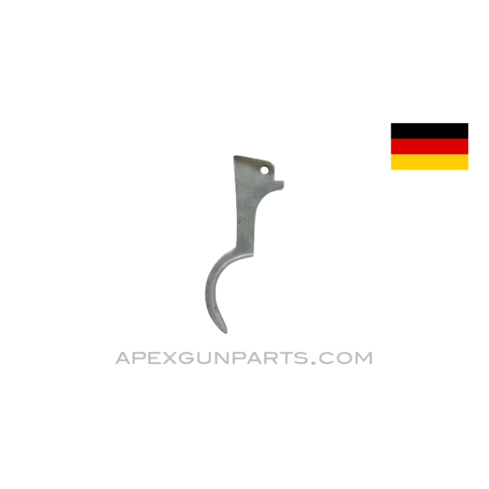 German M98 Mauser Trigger, Single-Stage, In The White *NOS*