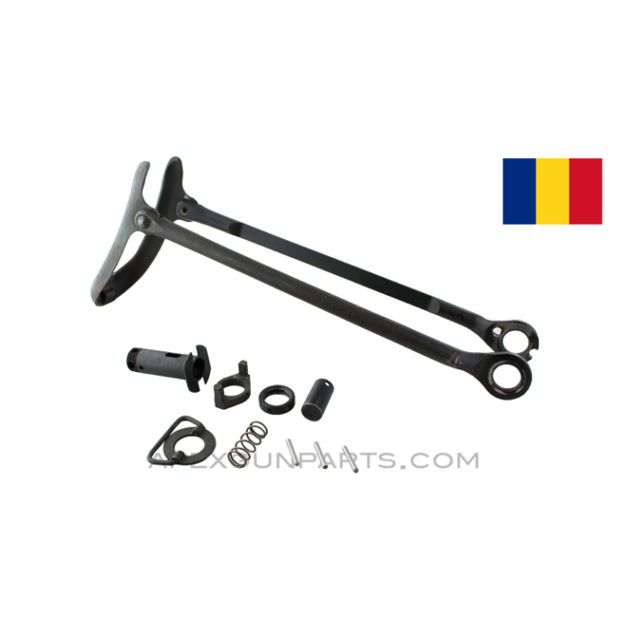 Romanian M65 Underfolder Stock Kit *Good* 