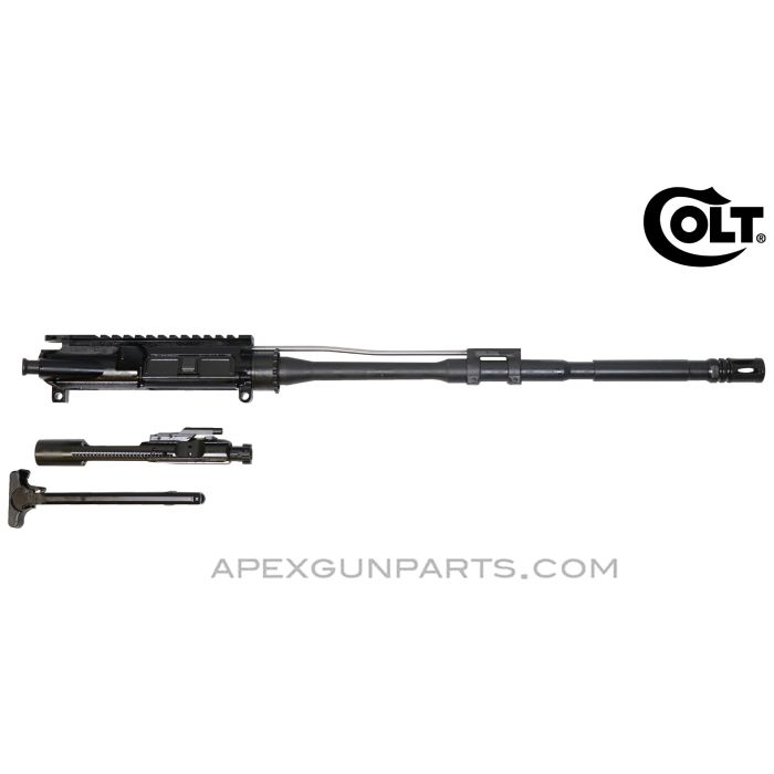 Colt LE6920 Upper w/ Bolt & Carrier Assembly w/Charging Handle, 16" CL 1/7 BBL, 5.56X45 NATO *Blemished / IN BOX* 
