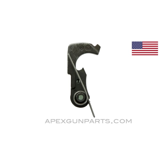 Colt AR-15 / M16A1 Hammer w/ Spring, *Good* 