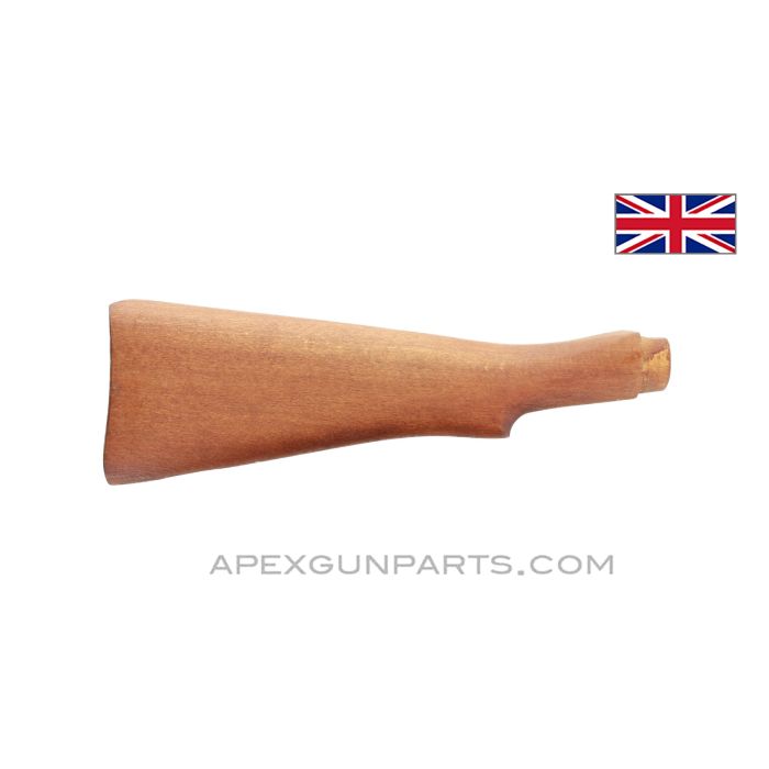 Enfield #1 Rifle Butt Stock, Long Length, B.S.A *NIW* 