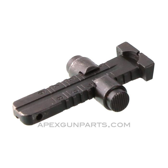 VZ-52 Rear Sight Assembly, *Very Good* 