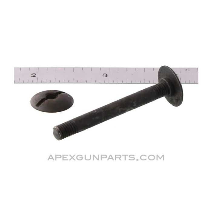 VZ-52 Stock Reinforcement Bolt w/Nut, *Good*