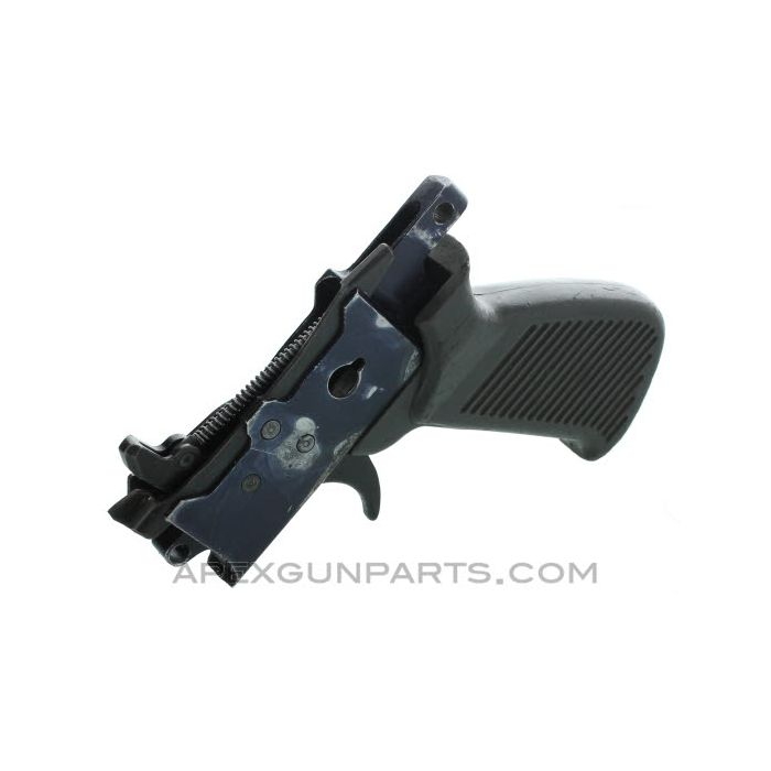 CETME Model L Pistol Grip and Full Auto Fire Control Assembly, Complete, *Good* 
