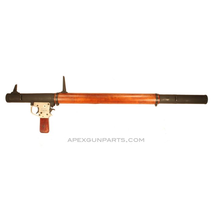 Russian RPG-2 Anti-Tank Launcher, Type 2 Demil *Very Good* 