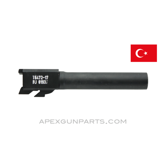 Canik TP9 DA Barrel, 3-7/8", 9x19, *Very Good* 