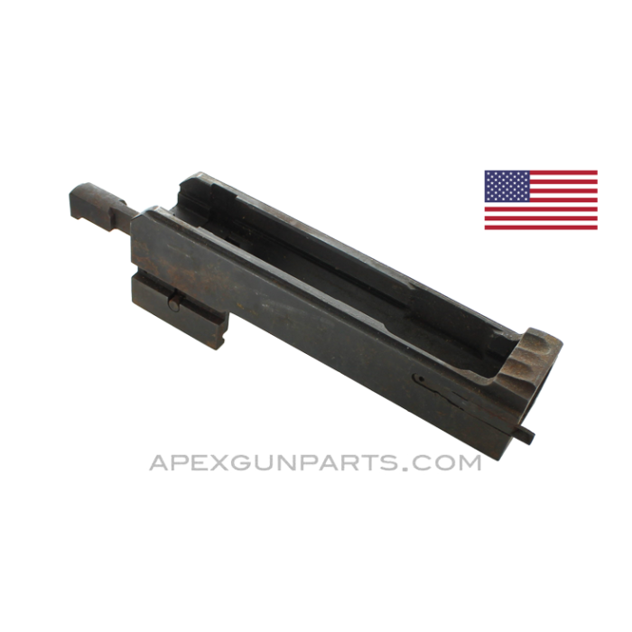 Browning M3 .50 Cal. Barrel Extension Assembly, *Good*