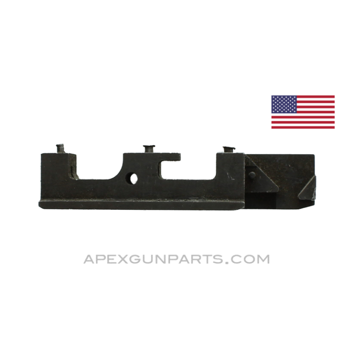 Browning M3 .50 Cal. Bolt Hold Down Bracket, *Good* 