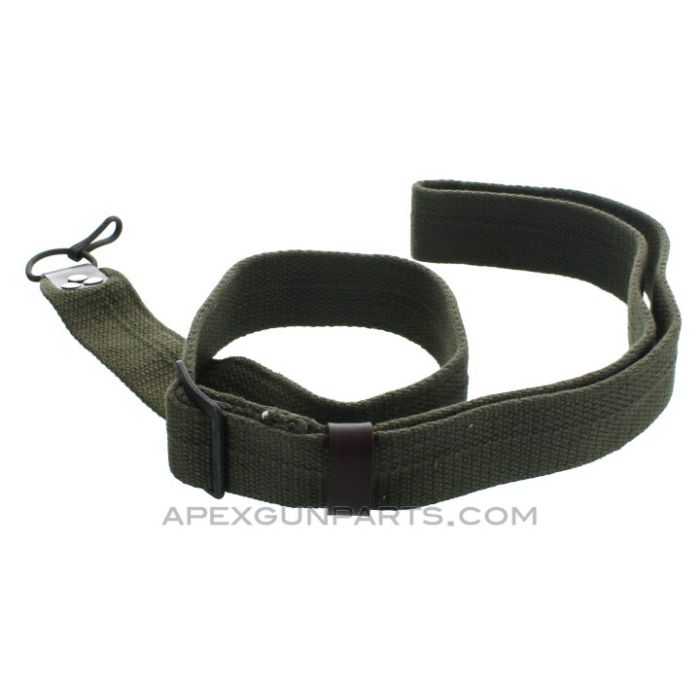 Bulgarian AK-47/ AK-74 Sling, Canvas, *Very Good* 