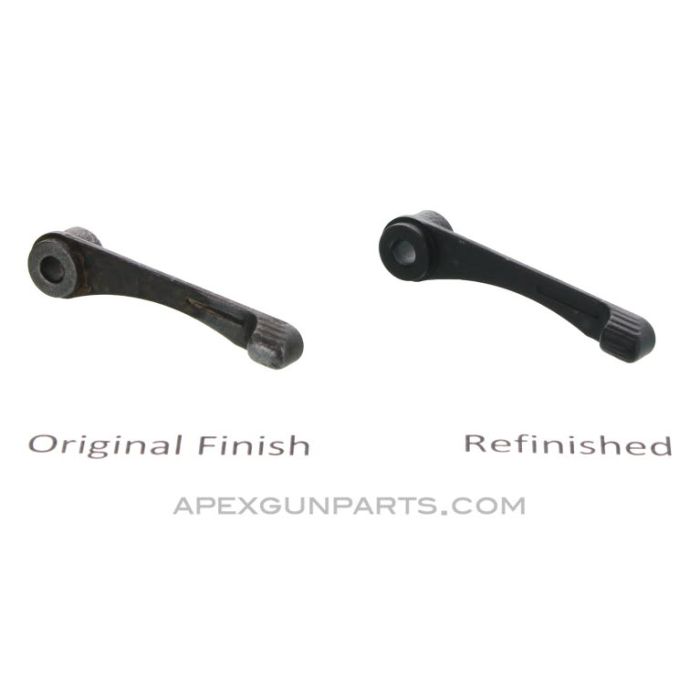 Galil AR/ ARM/ SAR Thumb Safety/ Selector Lever, Multiple Finishes Available