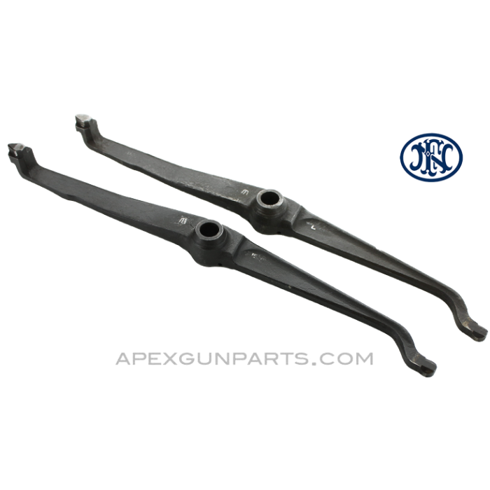 Browning M2 .50 Cal. Belt Feed Lever, FN Belgium, *Good* 