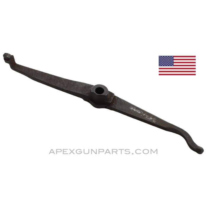 Browning M2 .50 Cal. Belt Feed Lever, *Good* 