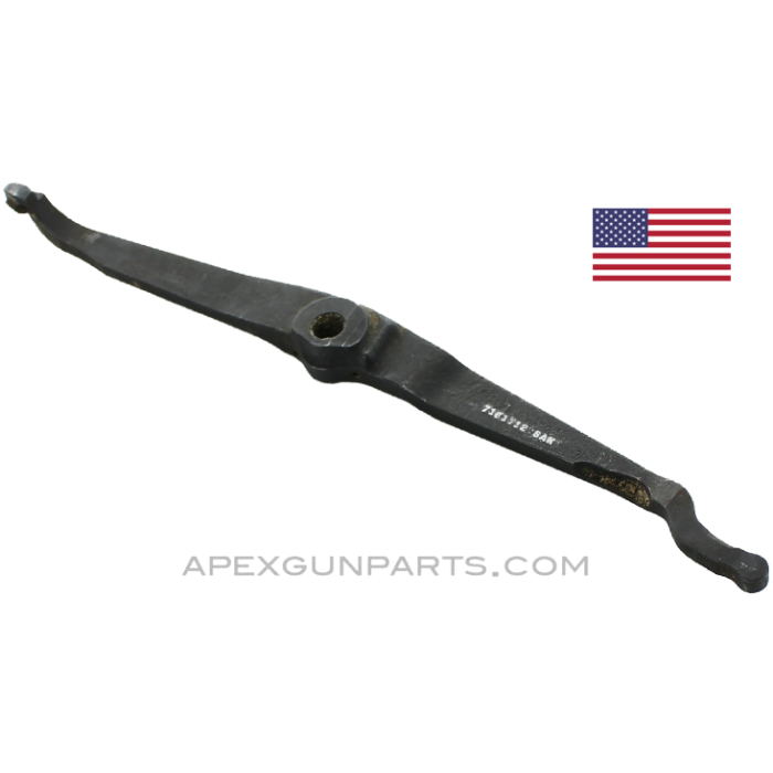 Browning M3 .50 Cal. Belt Feed Lever, *Good*