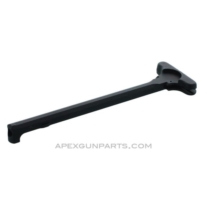 AR-15 / M16A1 Charging Handle, Stripped of Parts, *Refinished* 