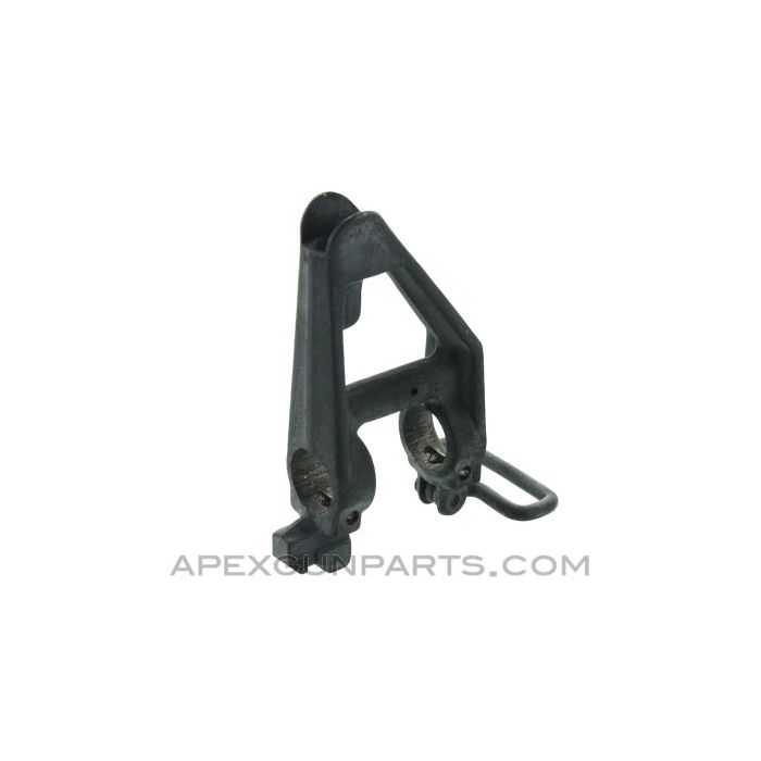Colt AR-15 / M16A1 Front Sight Base, No Sight Post, *Good*     