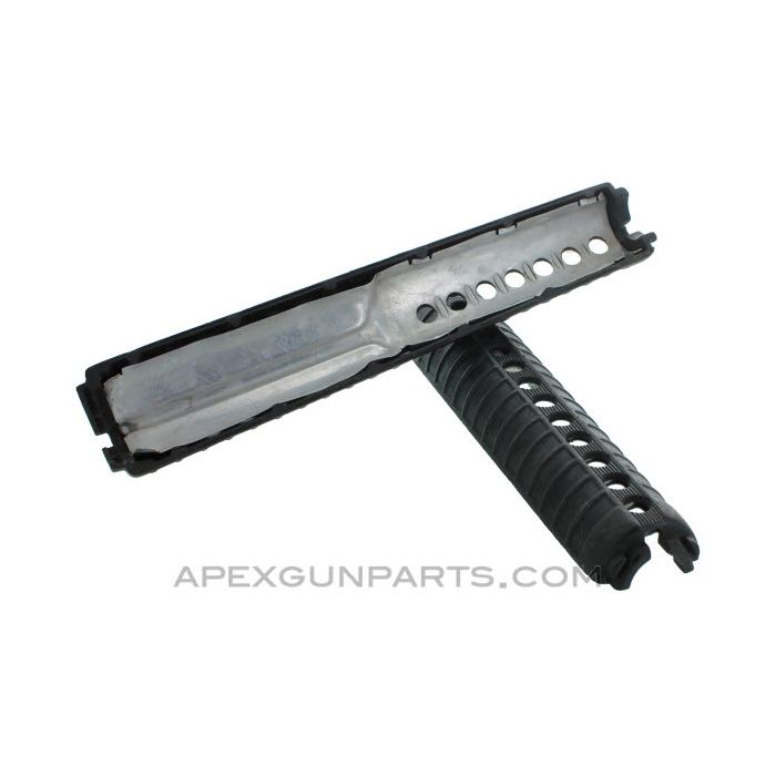 Colt M16A2 Handguard Set, *Fair to Good* 