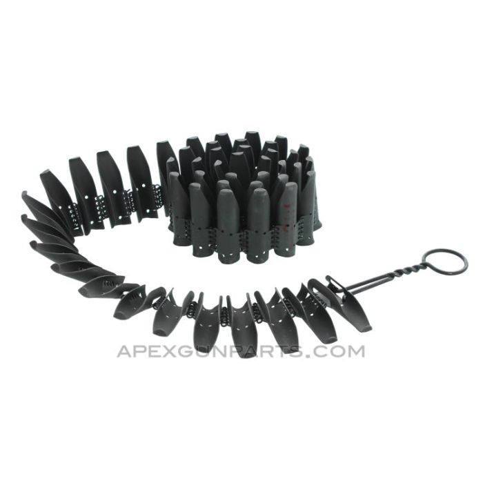 UK59 50rd Belt, 7.62x54R, *Very Good*