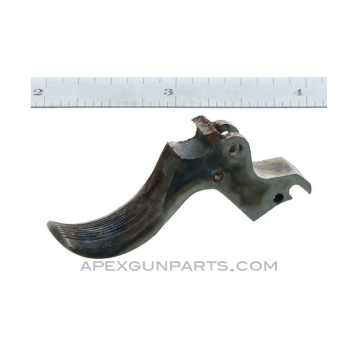 Taurus Revolver Trigger, Medium, No Parts Fitted, *NOS* 