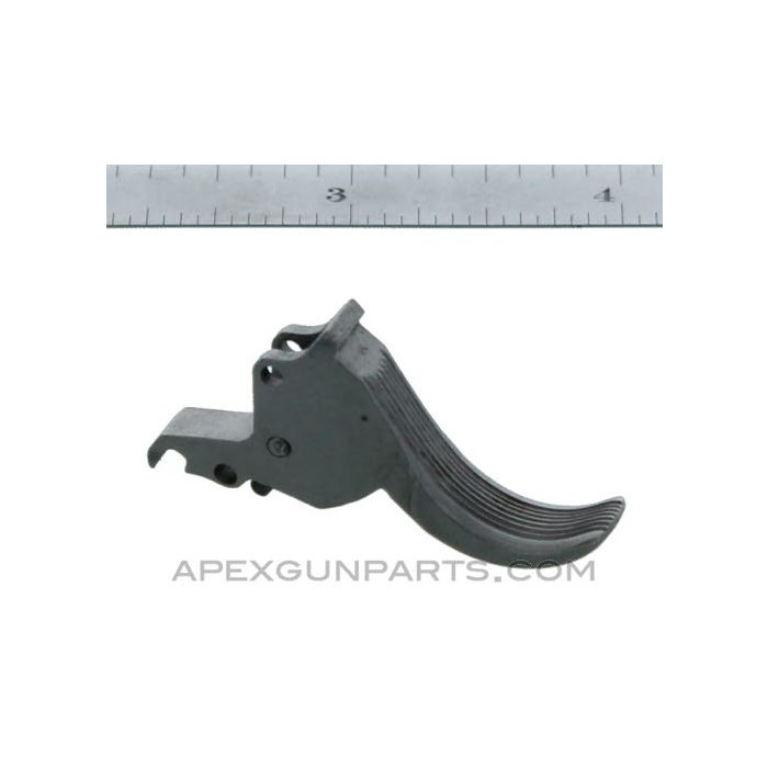 Taurus Revolver Trigger, Small, Stainless, No Parts Fitted, *NOS* 