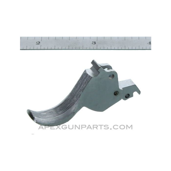 Taurus Revolver Trigger, Large, Stainless, No Parts Fitted, *NOS* 