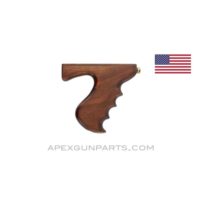 Thompson Vertical Foregrip, Finished, 3/4" Slot, *Excellent*