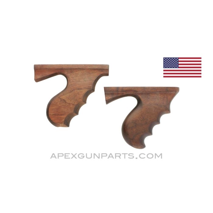 Thompson Vertical Foregrip, Finished, 3/4" Slot, *Very Good*