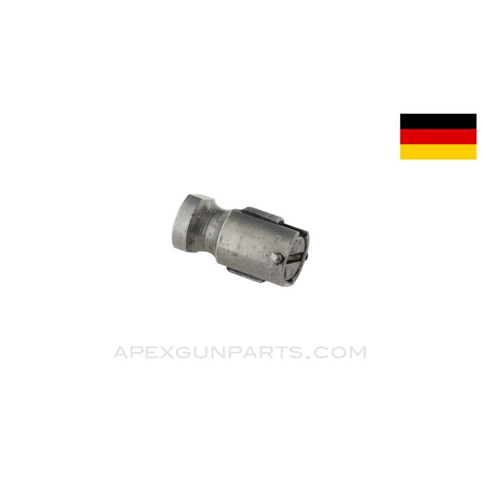 German WWII MG-34 Firing Pin Latch, Early Type *Good*