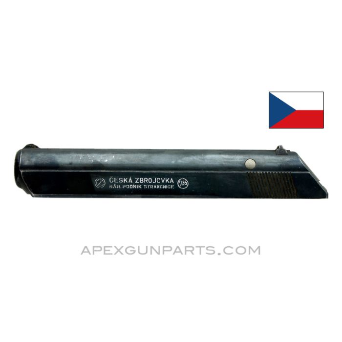 CZ-50 Slide, No Firing Pin, Blued, *Good*