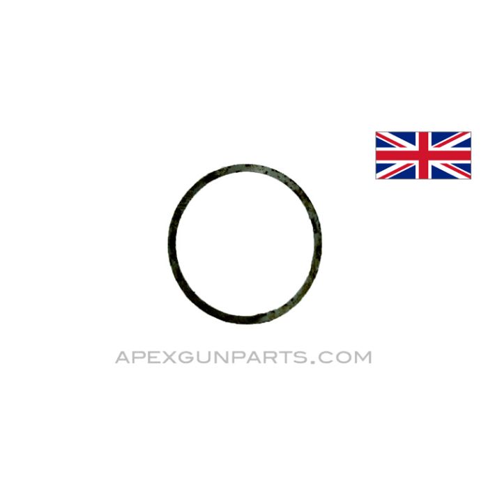 Lewis Gun Barrel Packing Washer, .303 BR *Good* 