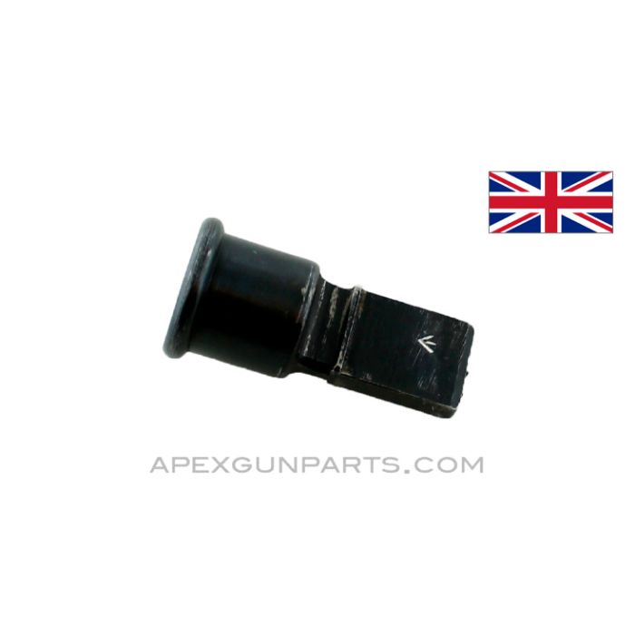 Lewis Gun Charging Handle, Standard, Blued, .303 BR, *Very Good* 